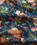 Liberty Fabrics Conservatory blå