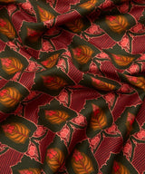 Liberty Fabrics Foubert's place rød