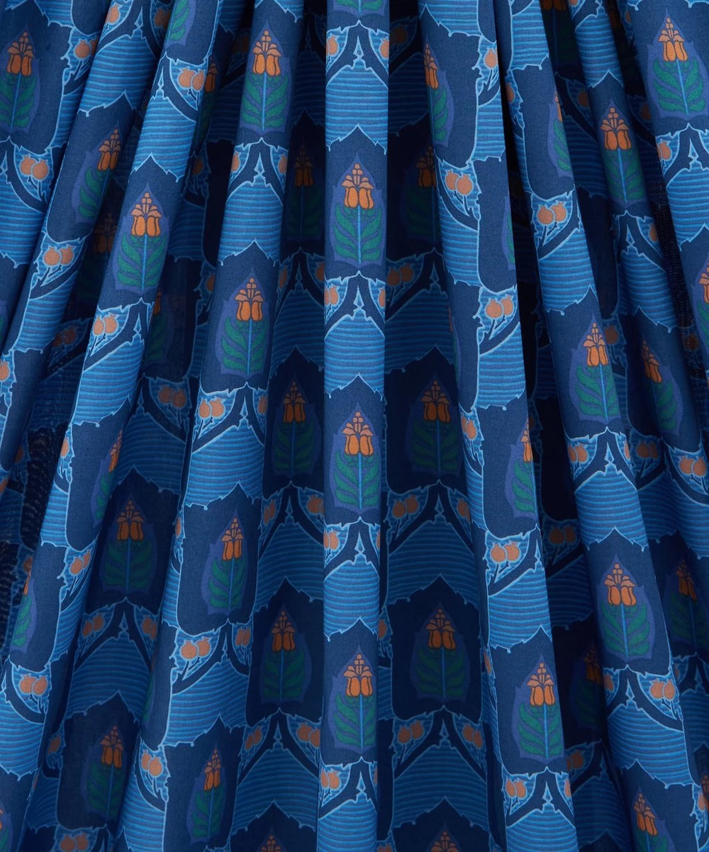 Liberty Fabrics Foubert's place blå
