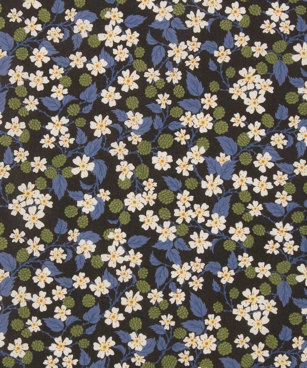 Liberty Fabrics Karens Choice grønn