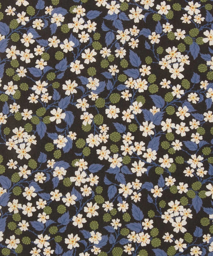 Liberty Fabrics Karens Choice grønn