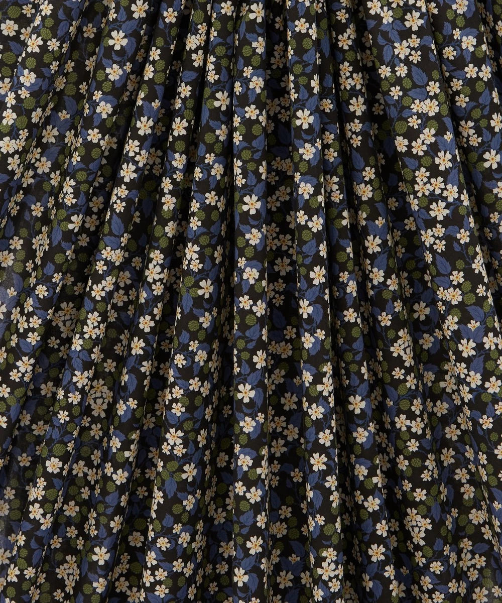 Liberty Fabrics Karens Choice grønn