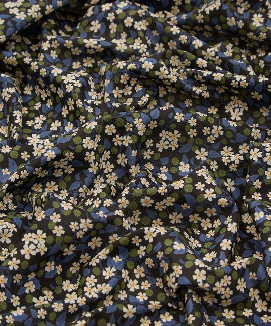 Liberty Fabrics Karens Choice grønn