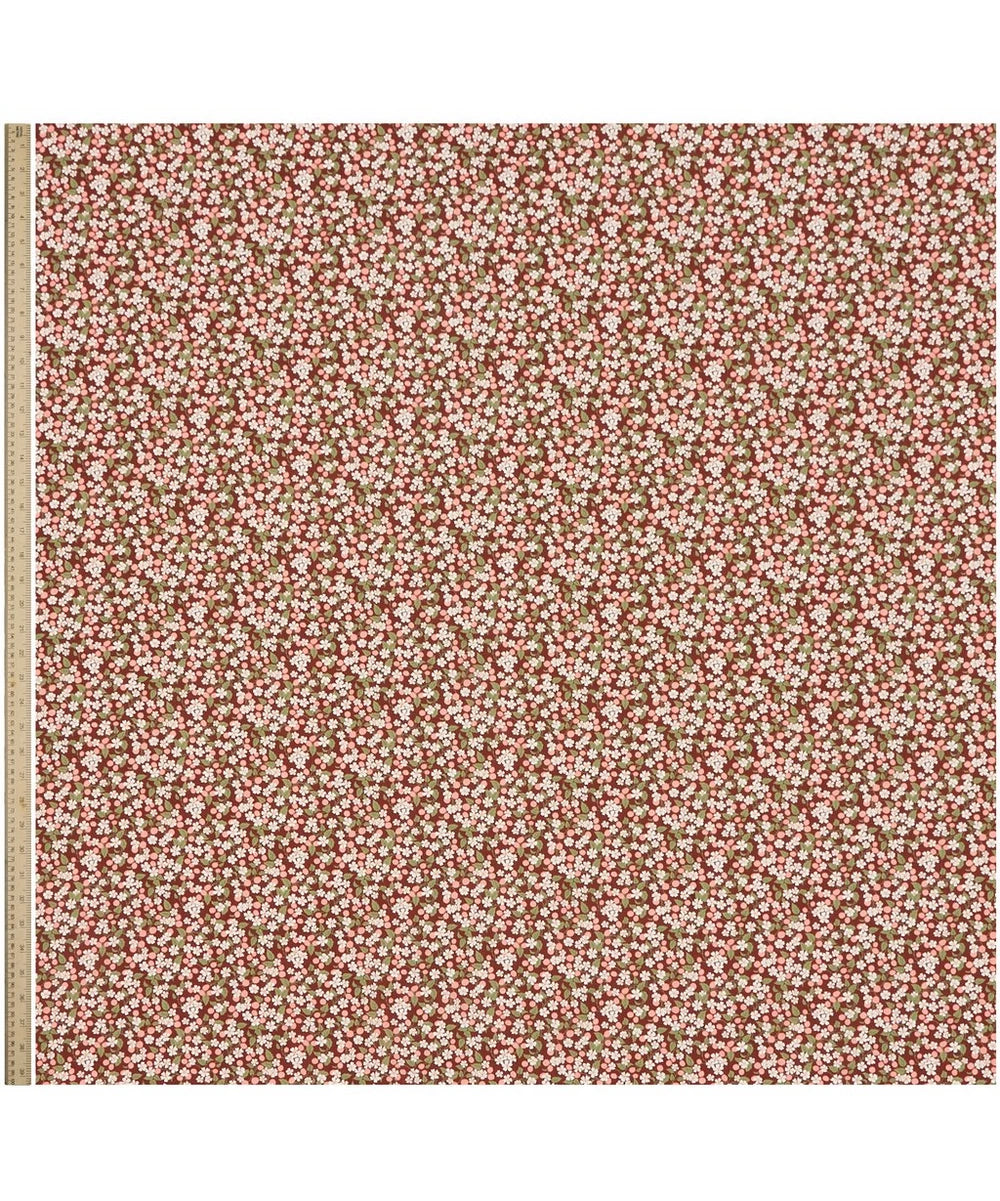 Liberty Fabrics Karens Choice rød