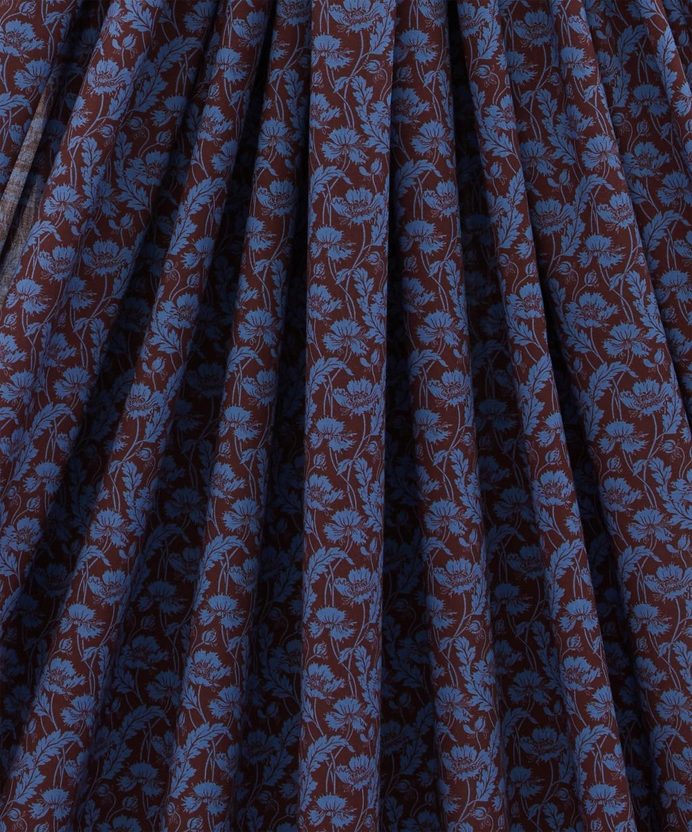 Liberty Fabrics Toutouayette brun