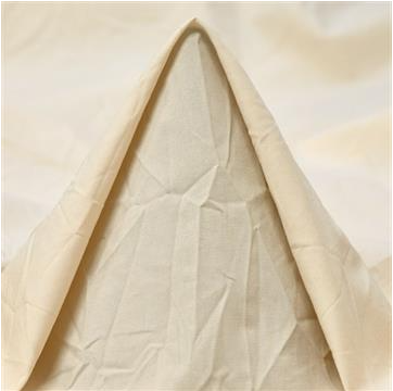 Solveig - Lys Beige Bomull