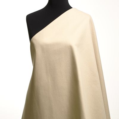 Isipisiskjørt mønster + Klas Creme brulee bomull