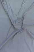 Petra Smalstripet Poplin