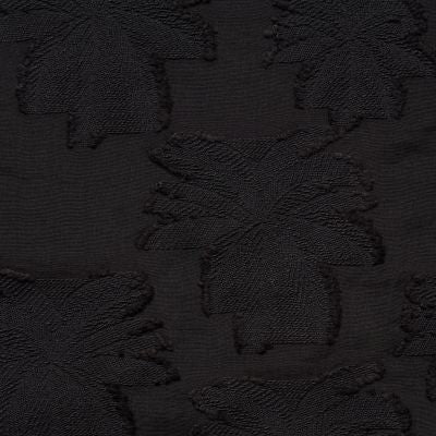 Julia - Sort palme bomull