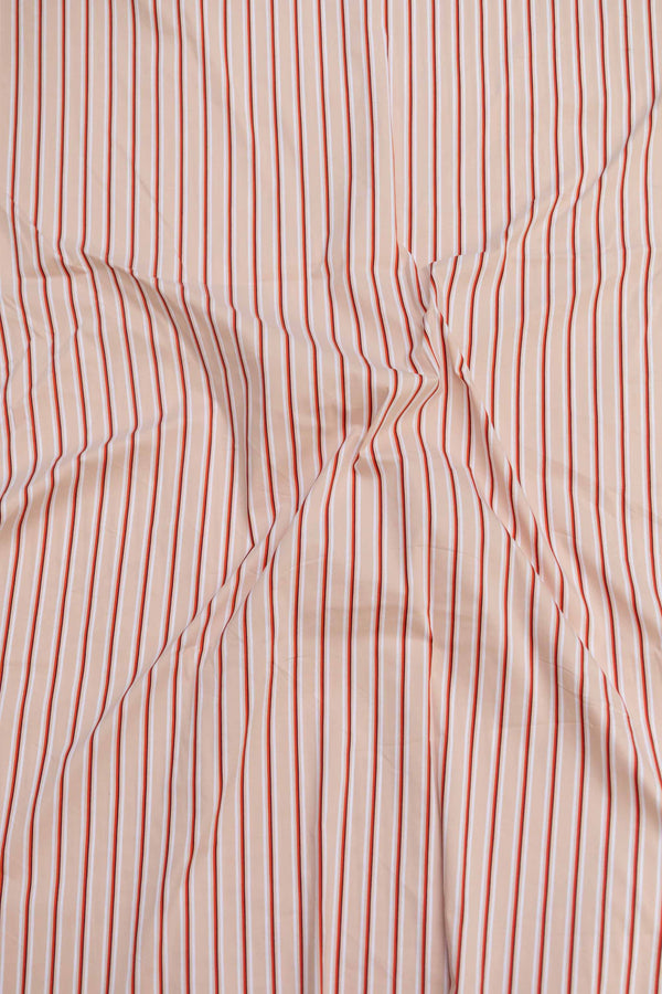 Petra Striper Laks Poplin