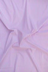 Petra Striper Rosa Poplin