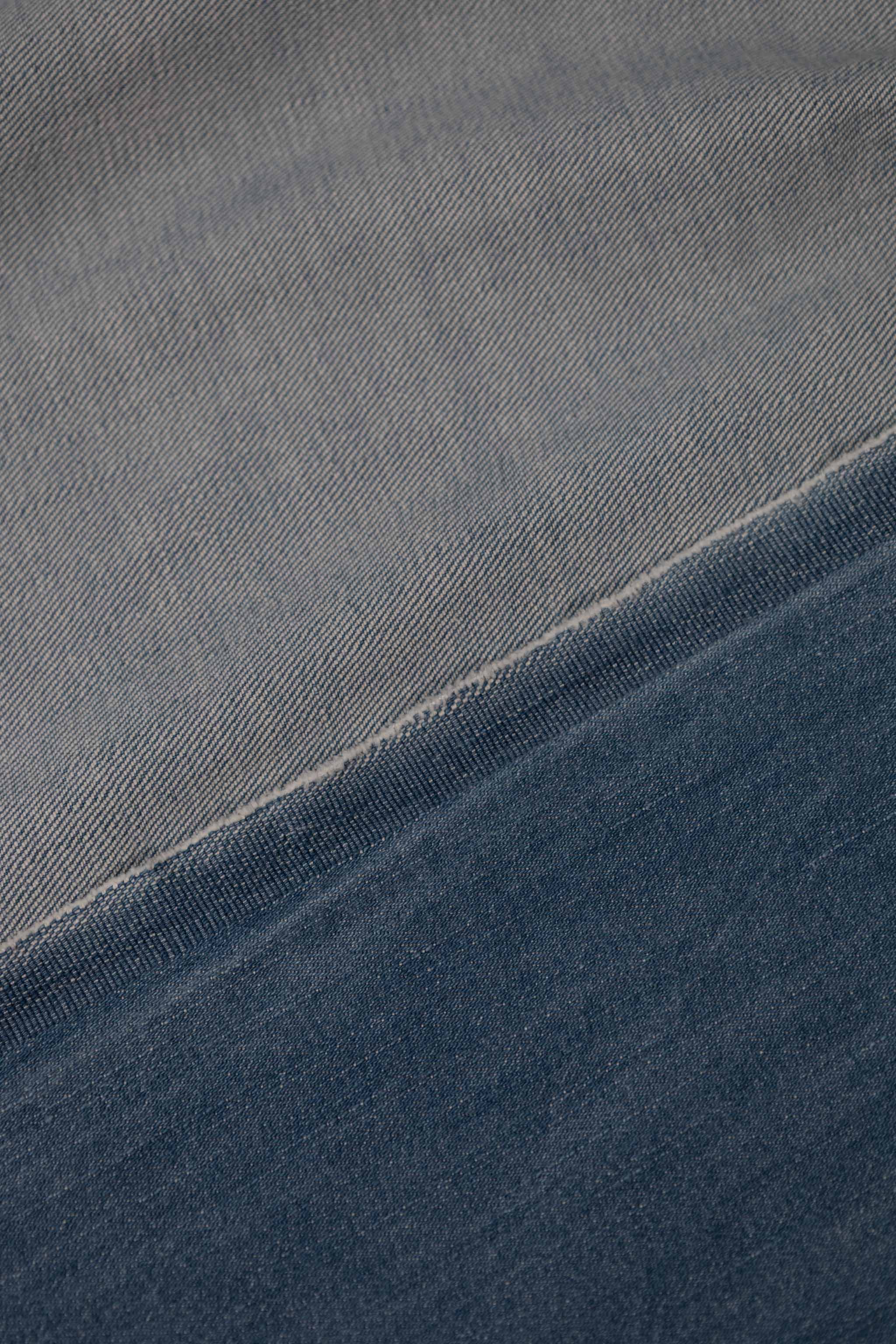 Dennis - Lysere Blå Denim