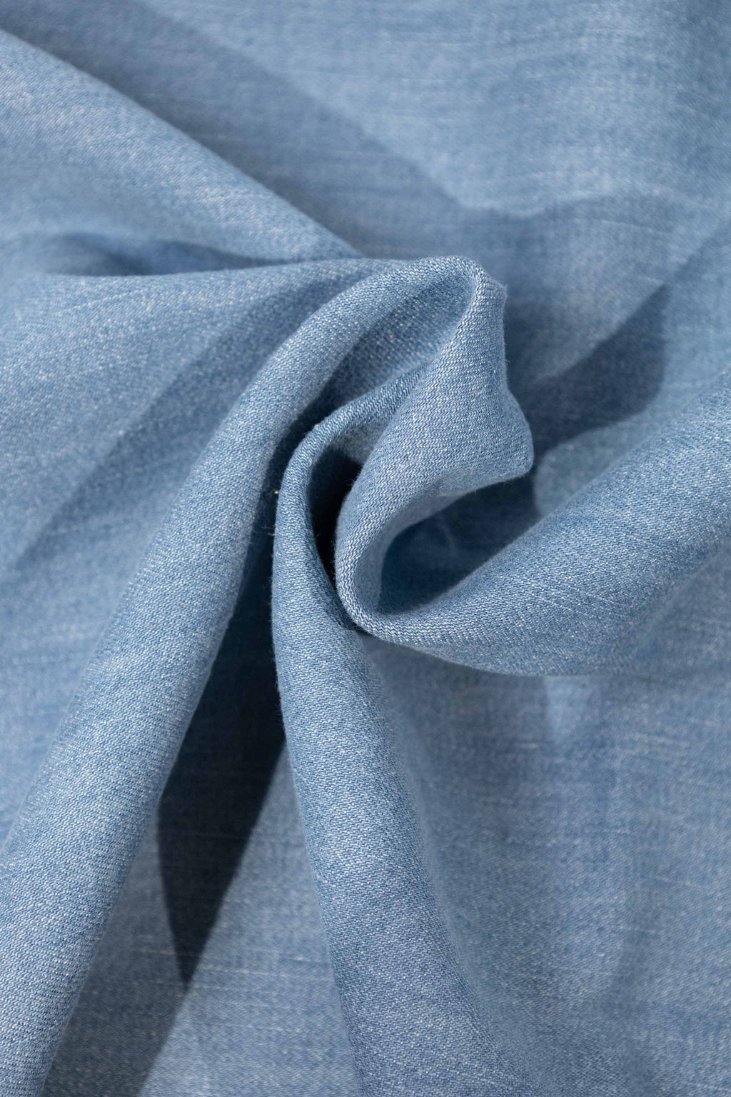 Dennis - Lysere Blå Denim