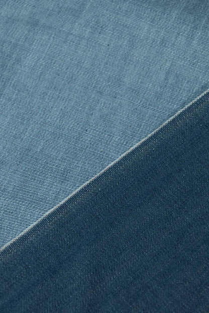 Dennis - Blå Denim
