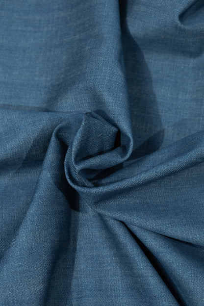 Dennis - Blå Denim