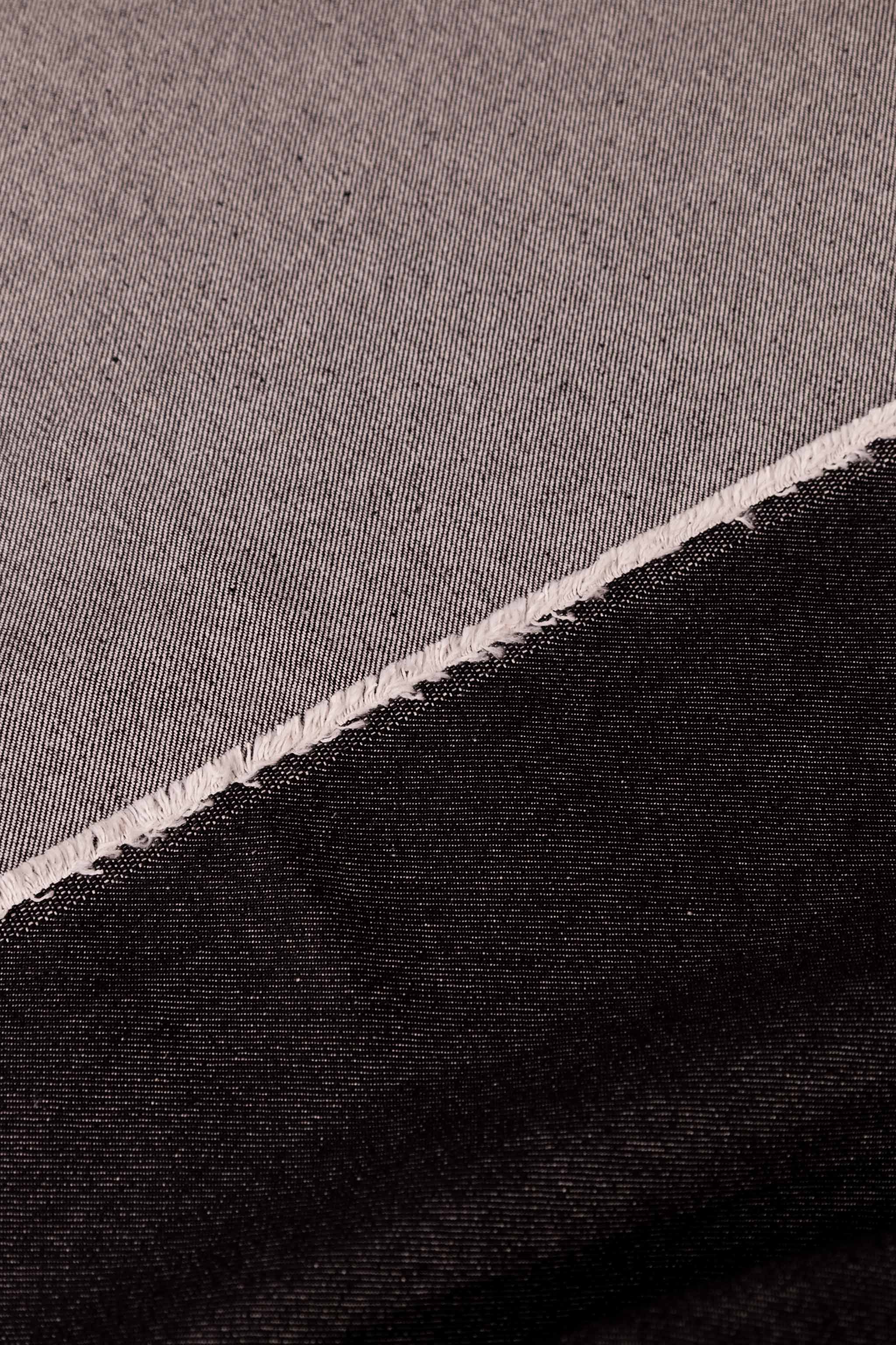 Dennis - Black Denim