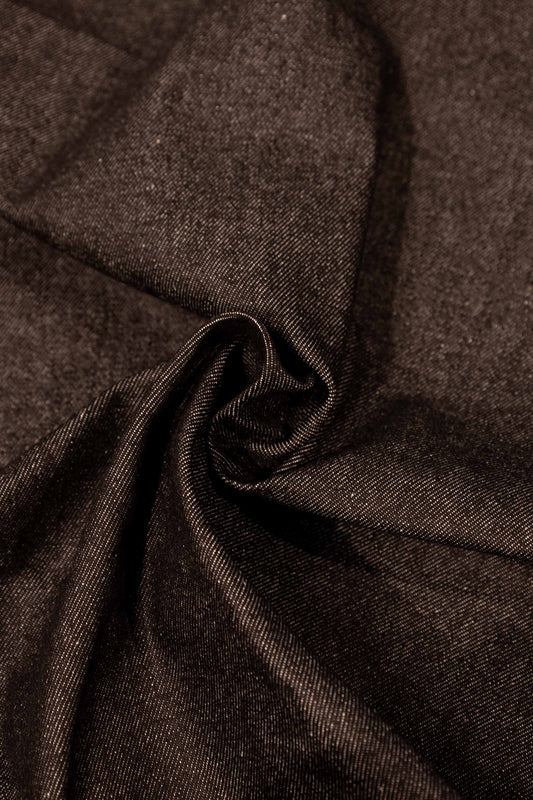 Dennis - Black Denim