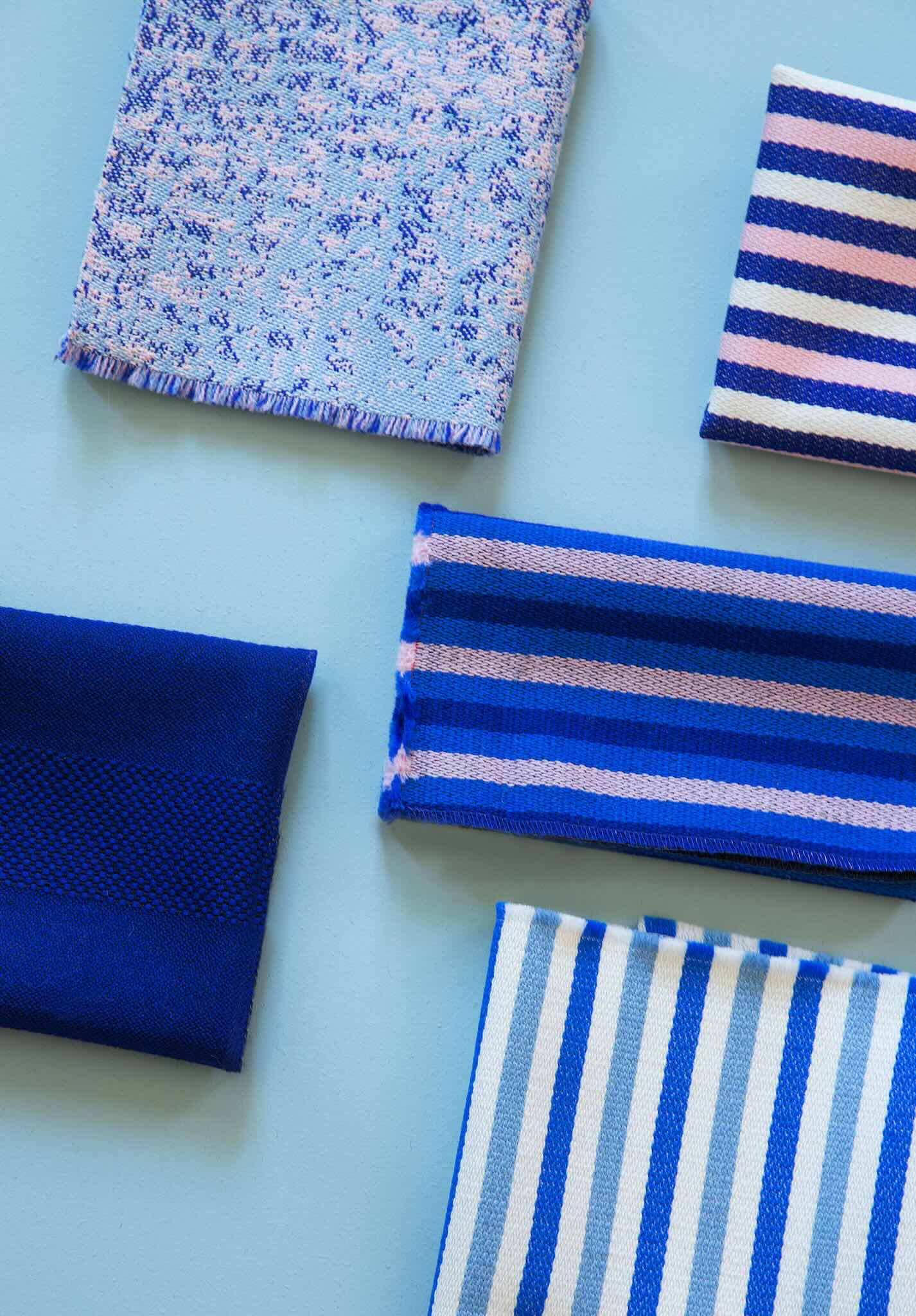 Gudrun putepakke - Summernight Turkis 40x60