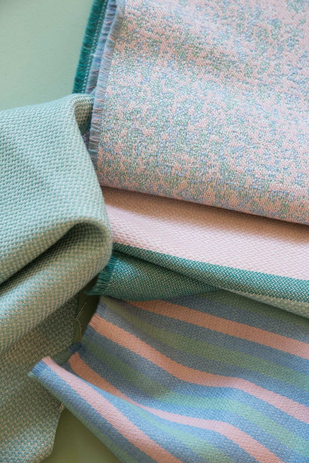 Gudrun putepakke - Summernight Turkis 40x60