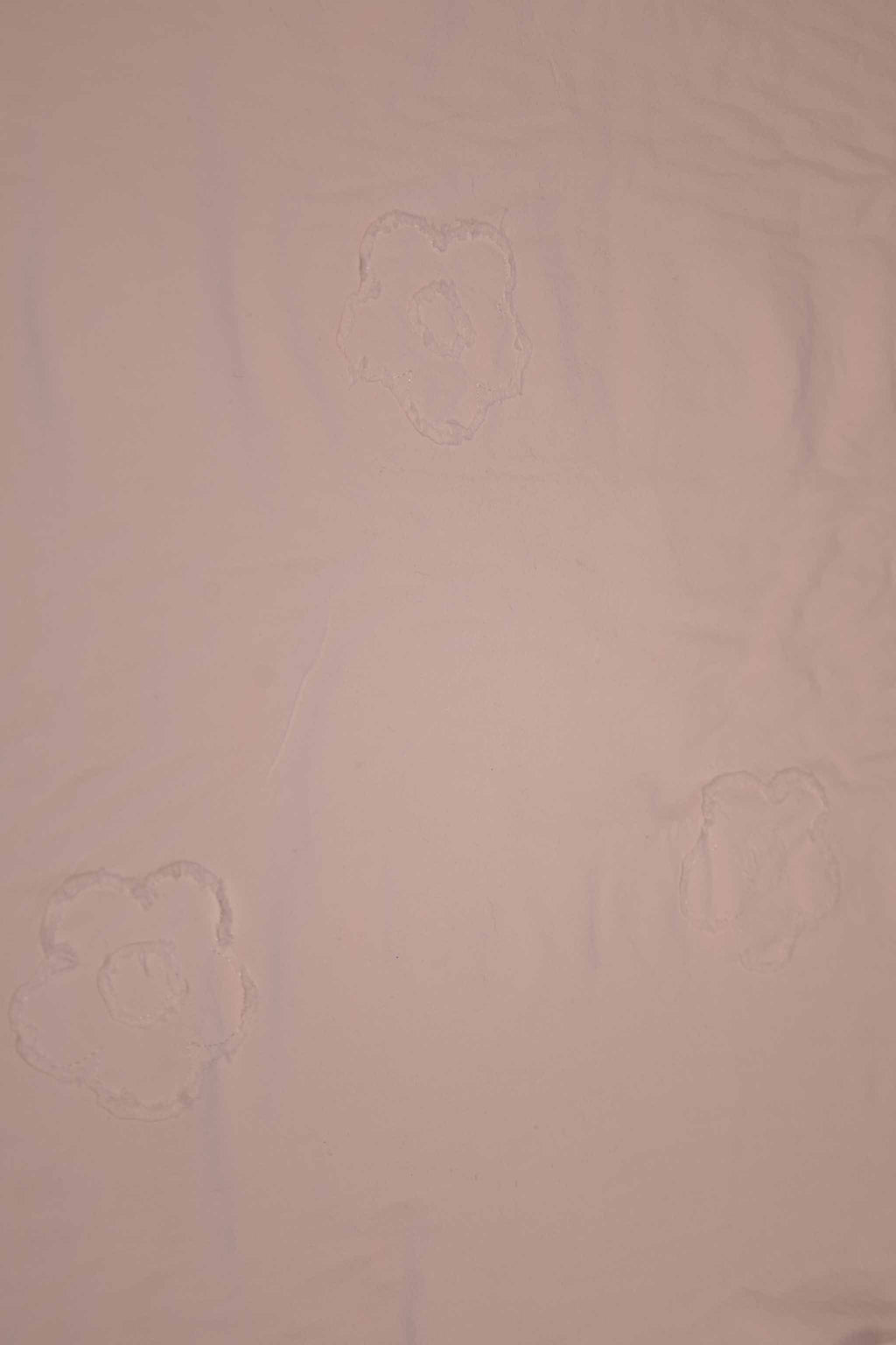 Sandra - Bomull med blomster