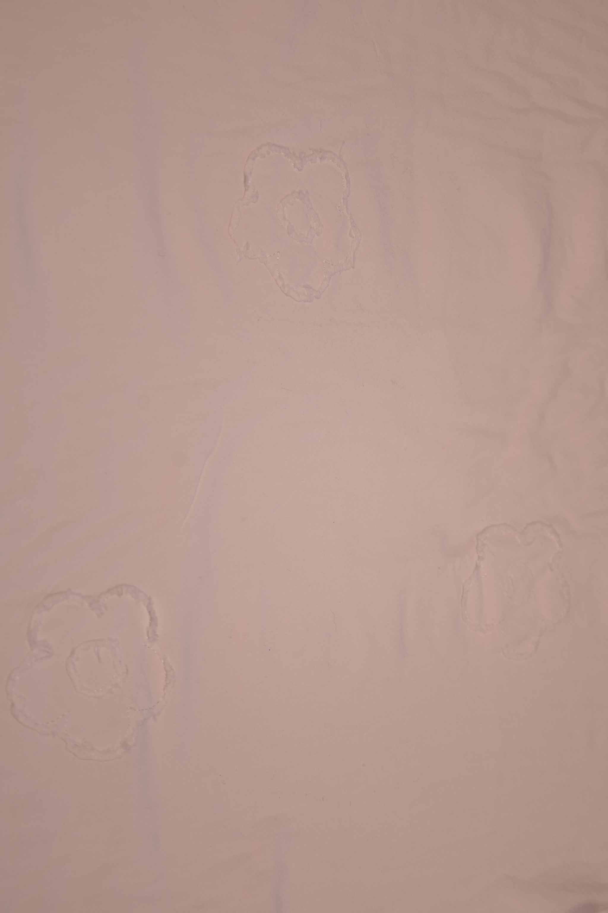 Sandra - Bomull med blomster