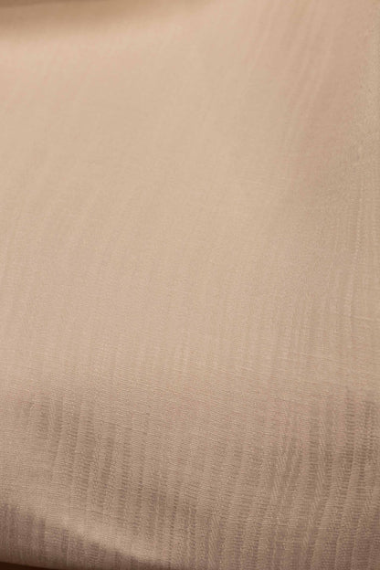 Sandra Silke - Krem zebra teksturert