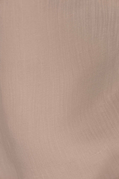 Sandra Silke - Krem zebra teksturert