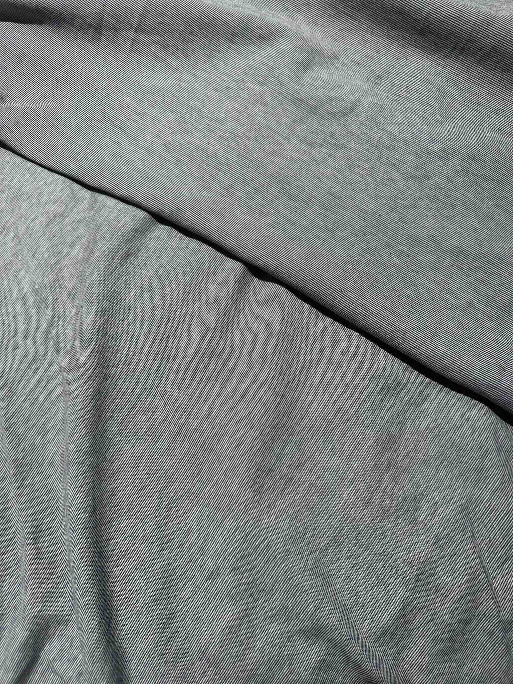 Jersey - Ministriper mørk blå/hvit