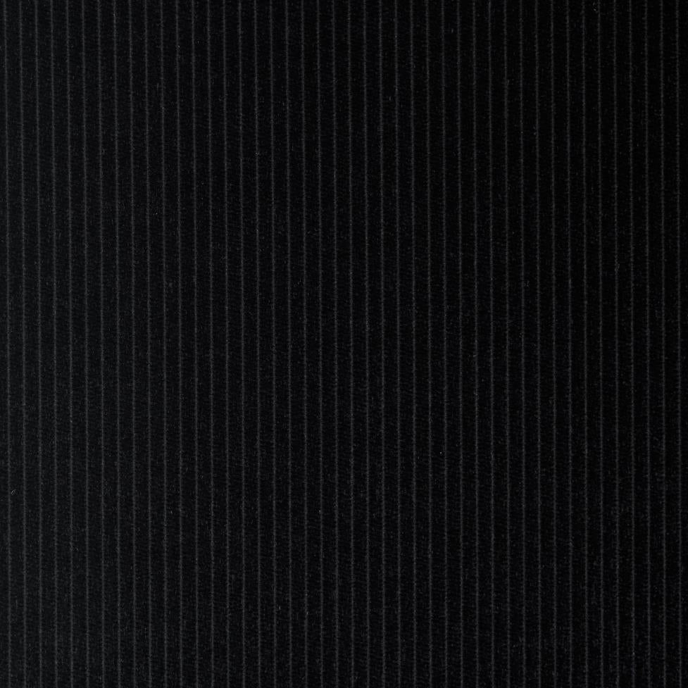 Konrad - Sort Kordfløyel