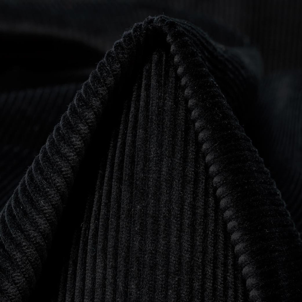 Konrad - Sort Kordfløyel