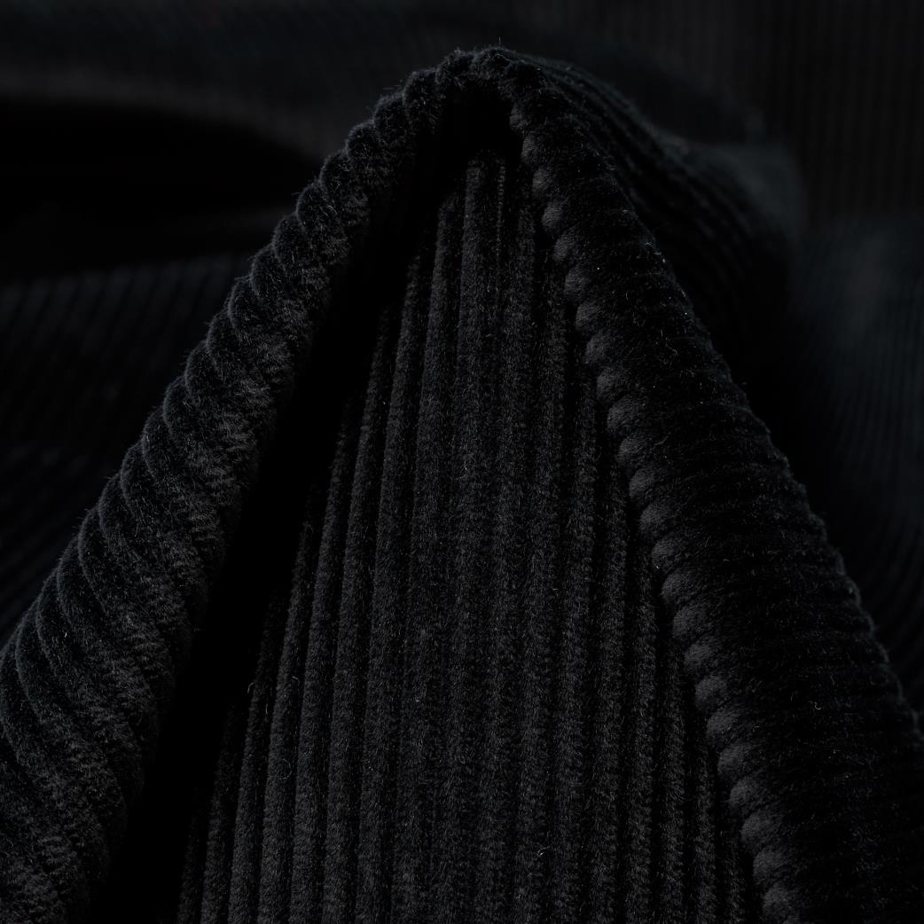 Konrad - Sort Kordfløyel