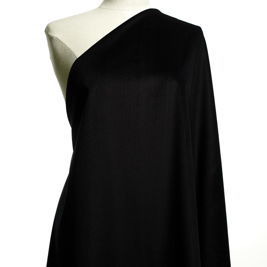 Konrad - Sort Kordfløyel