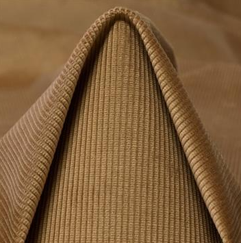 Konrad - Honningbrun babykord