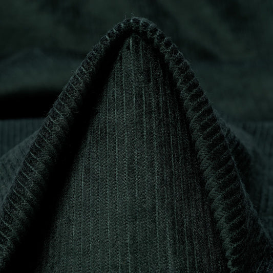 Konrad - Mørk Grønn kordfløyel