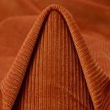 Konrad - Rustoransje kordfløyel