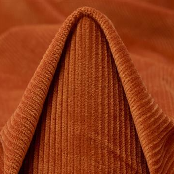 Konrad - Rustoransje kordfløyel