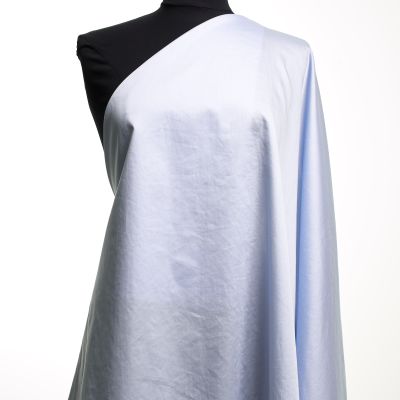 MARIAH mønster + Poplin Lys Blå