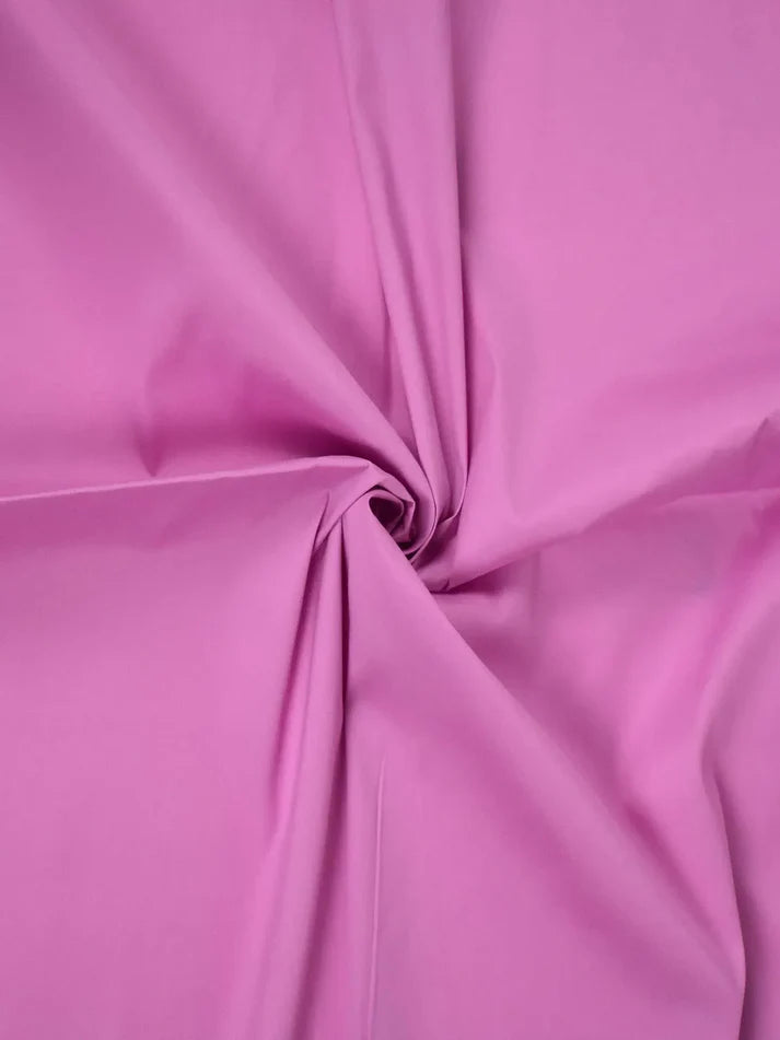 Anna mønster + Rosa poplin