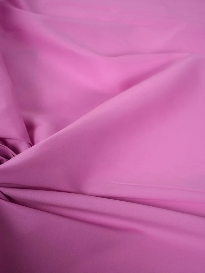 Anna mønster + Rosa poplin