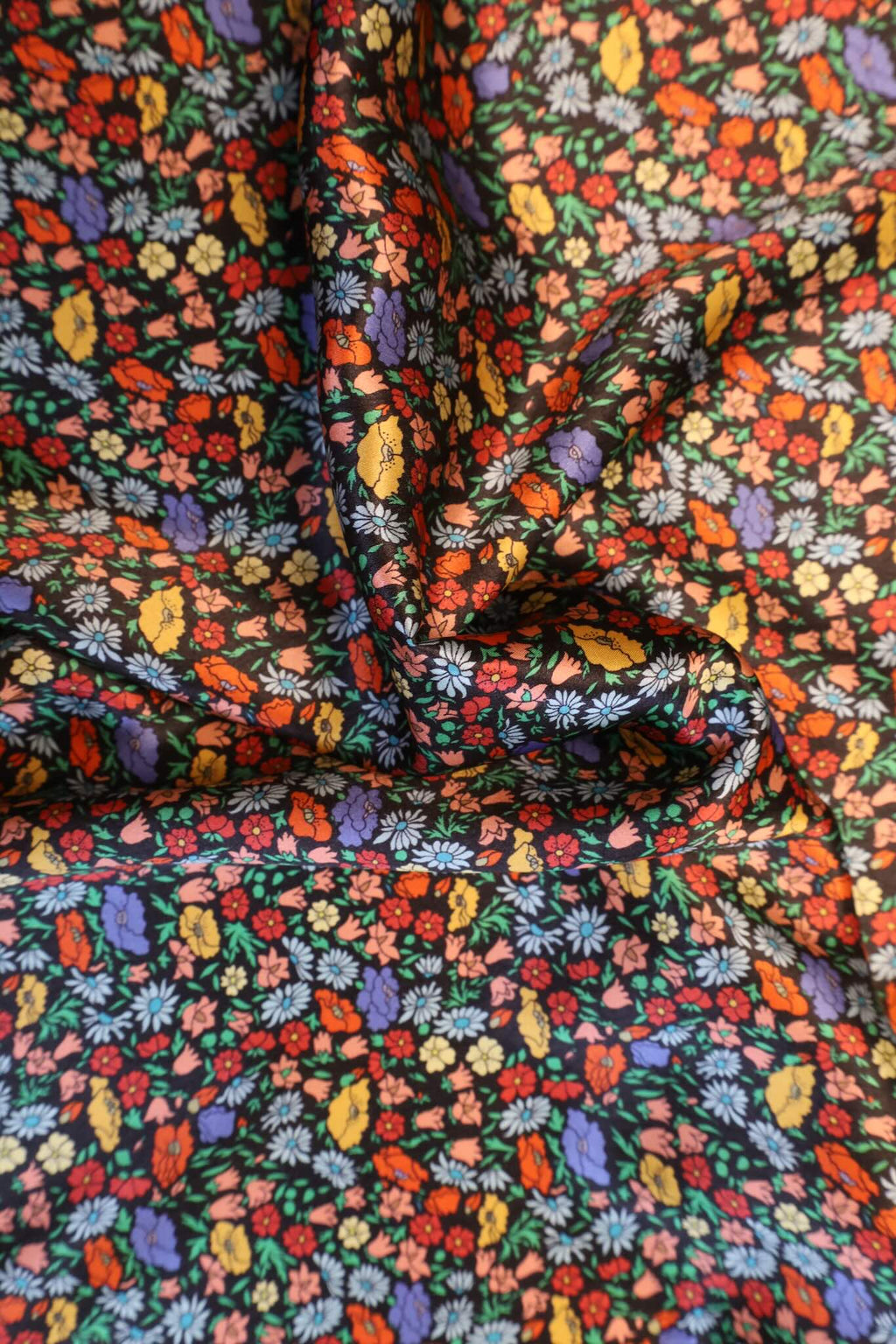 Liberty Fabrics - Poppy Park sort Silke