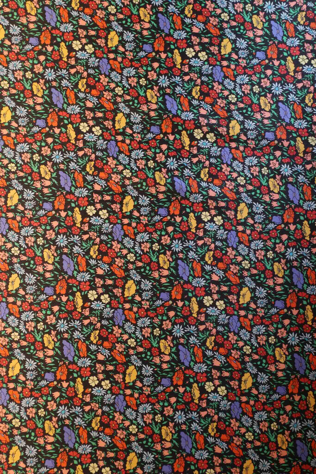 Liberty Fabrics - Poppy Park sort Silke