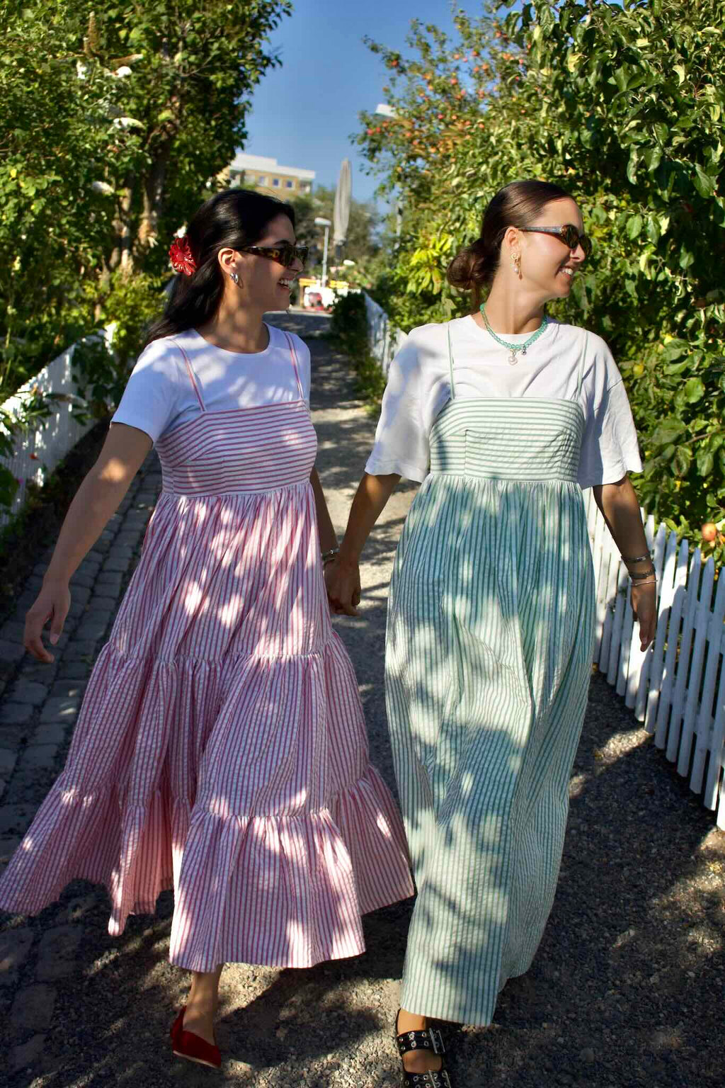 Fryd - Fysisk mønster