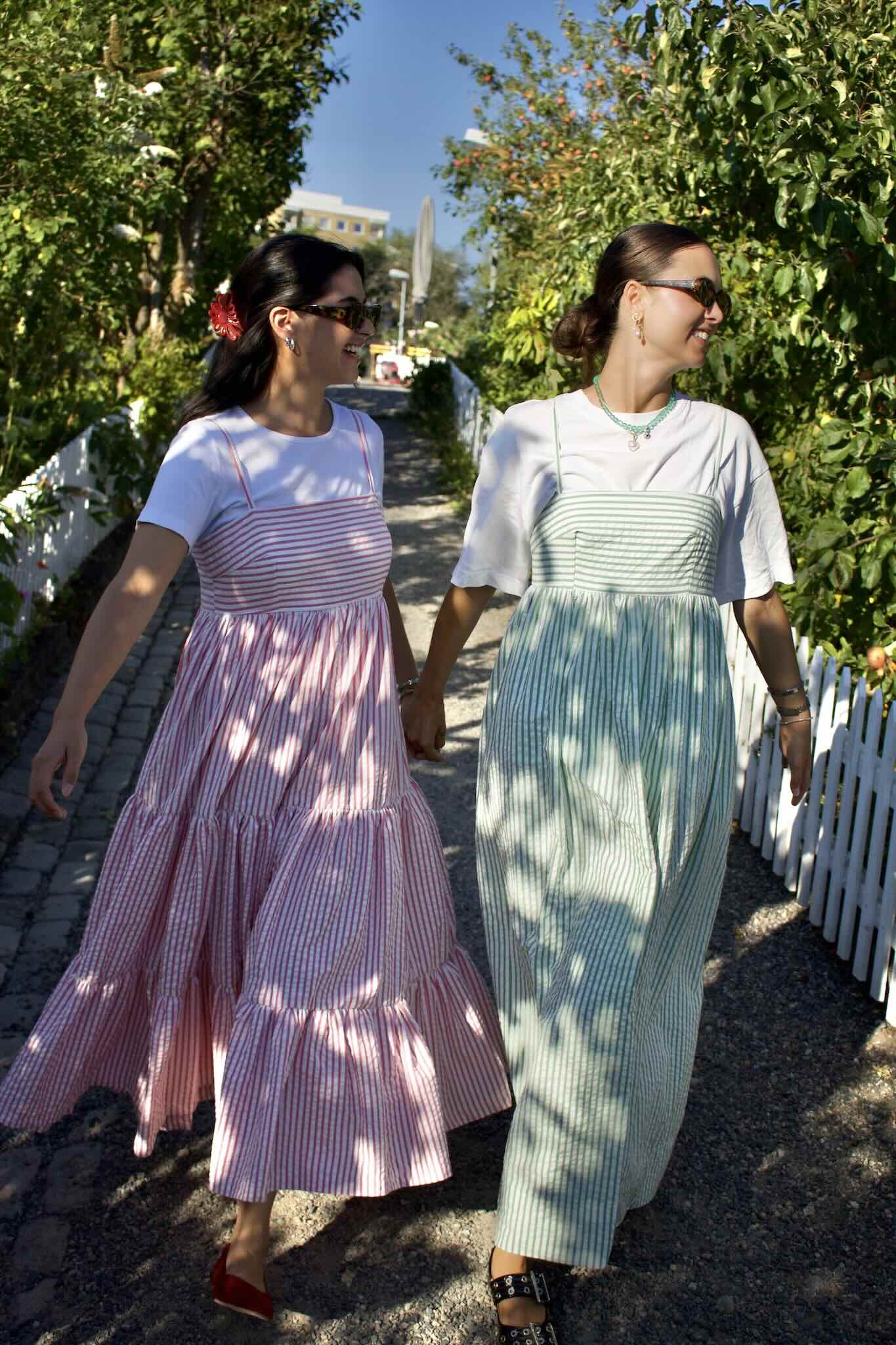 Fryd - Fysisk mønster