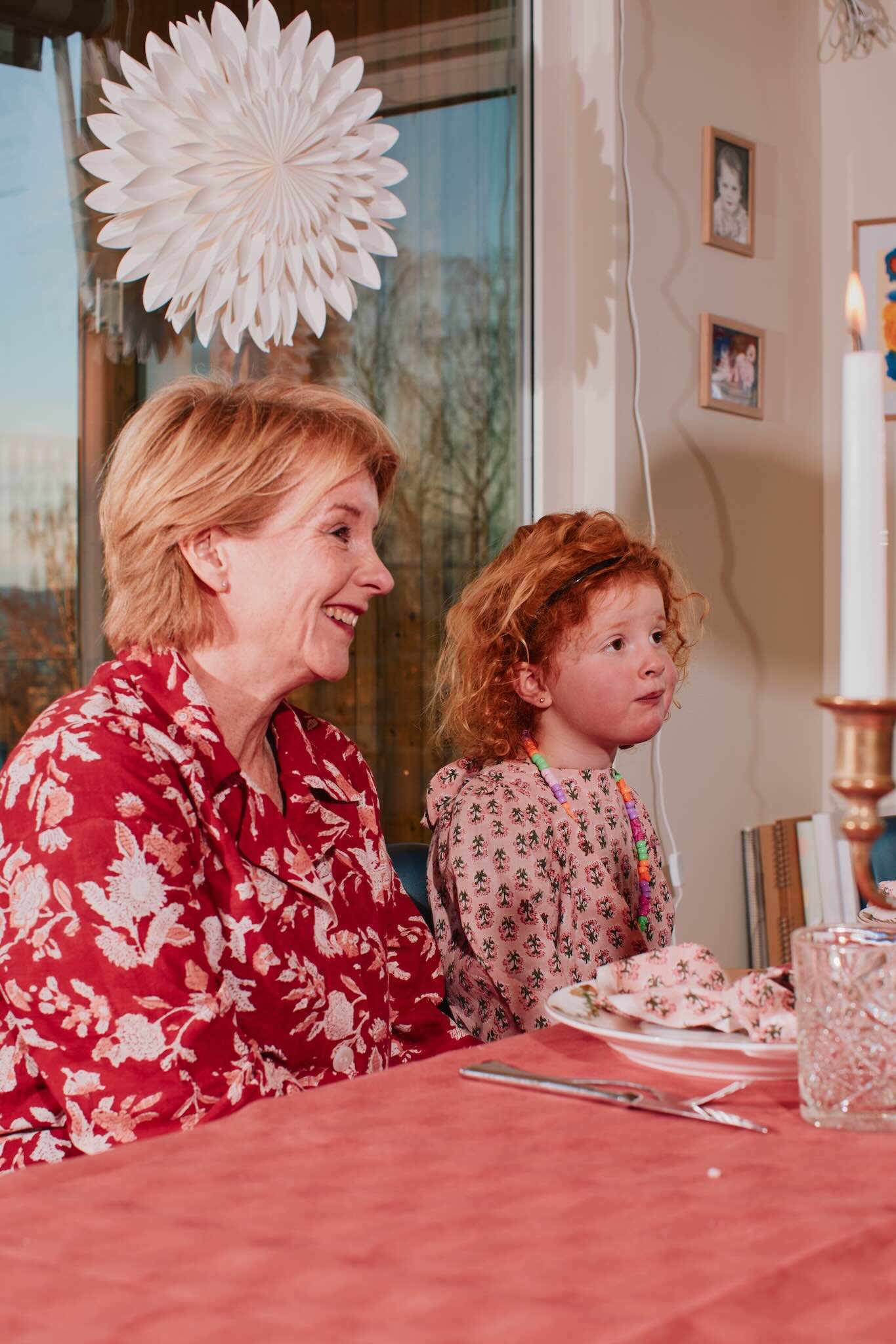 Studio Bazar - Hjerteblomst