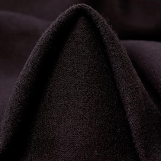 Diana - Brun Bouclé Kokt Ull