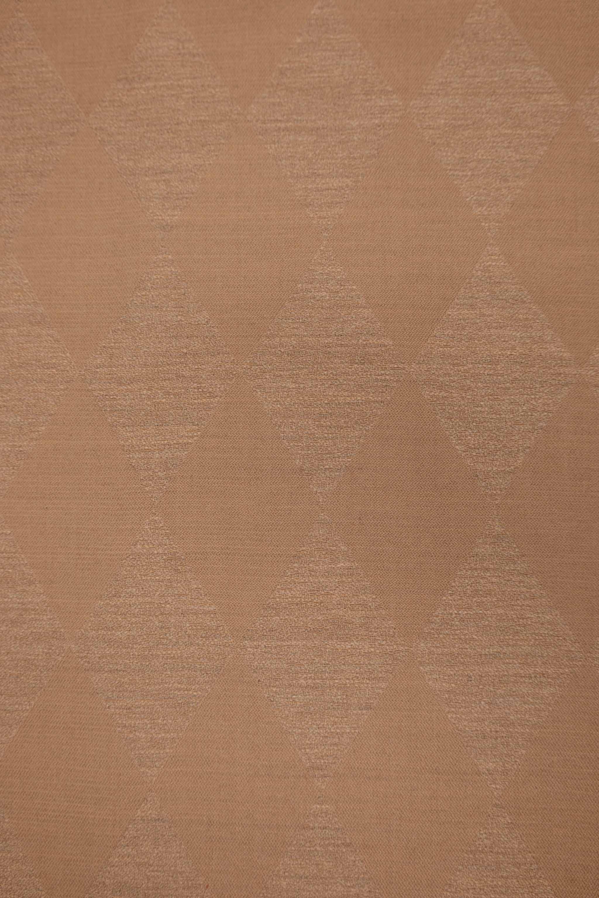 Frøya - Beige diamantruter