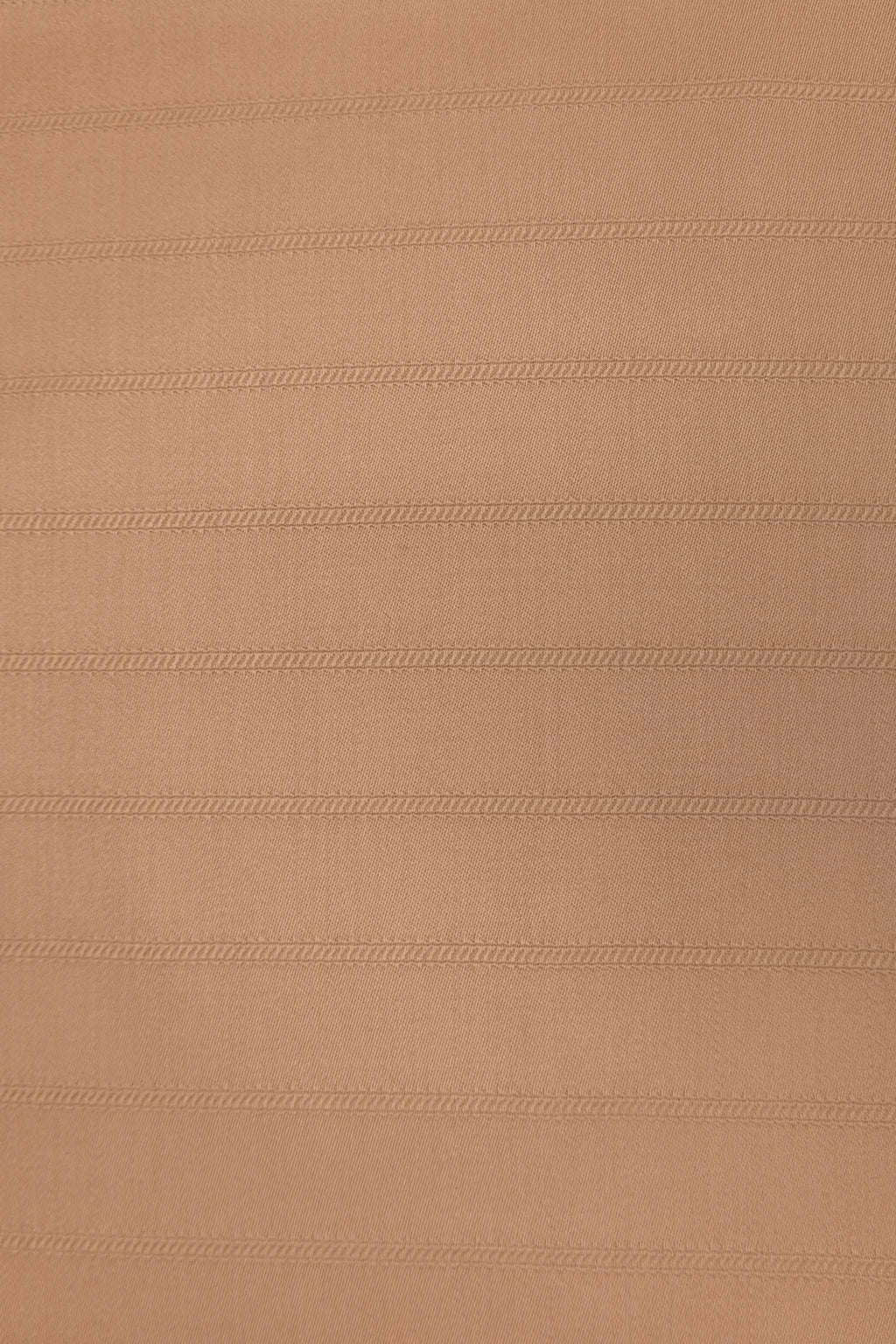 Frøya - Beige med tynne striper