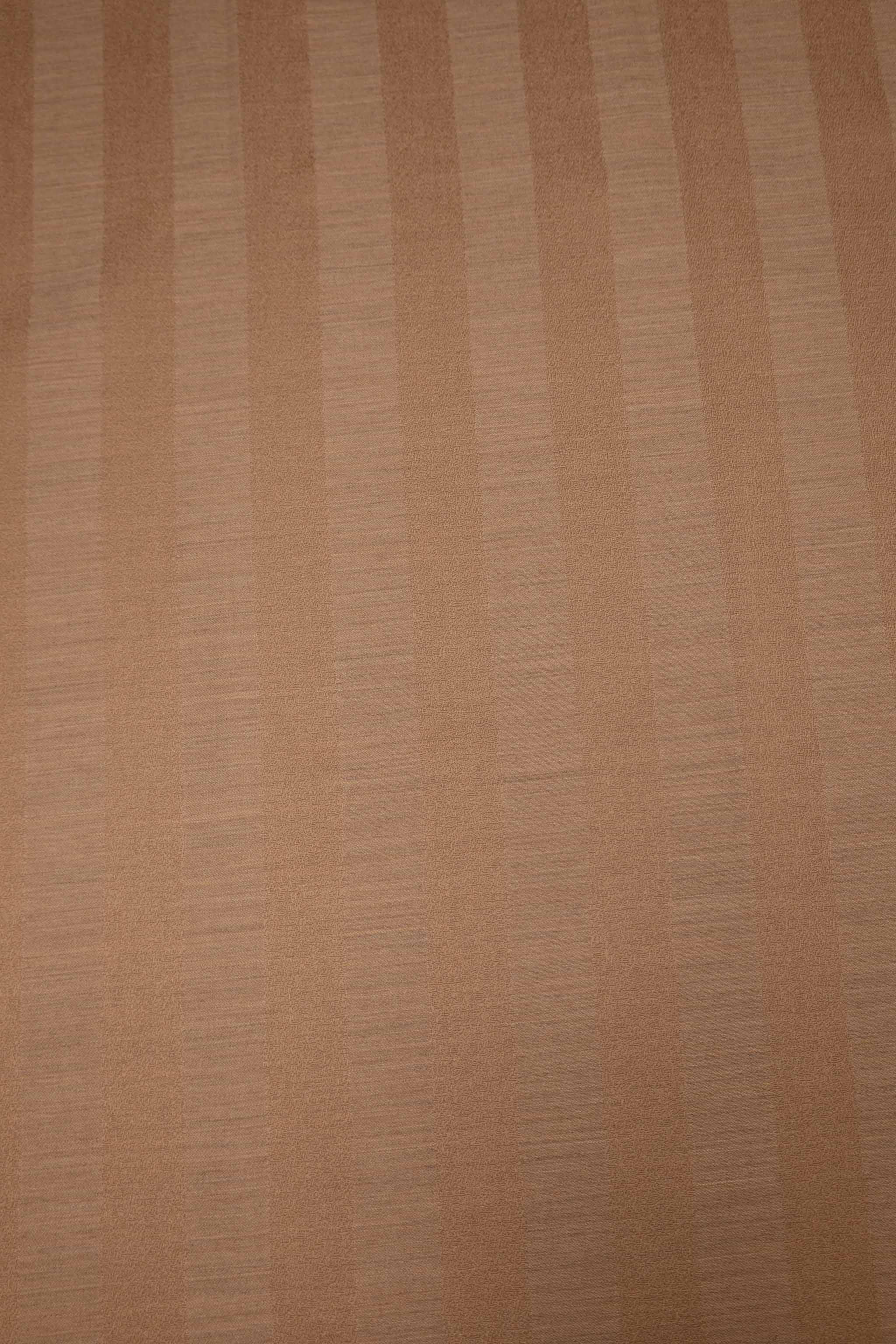 Frøya - Beige med store striper