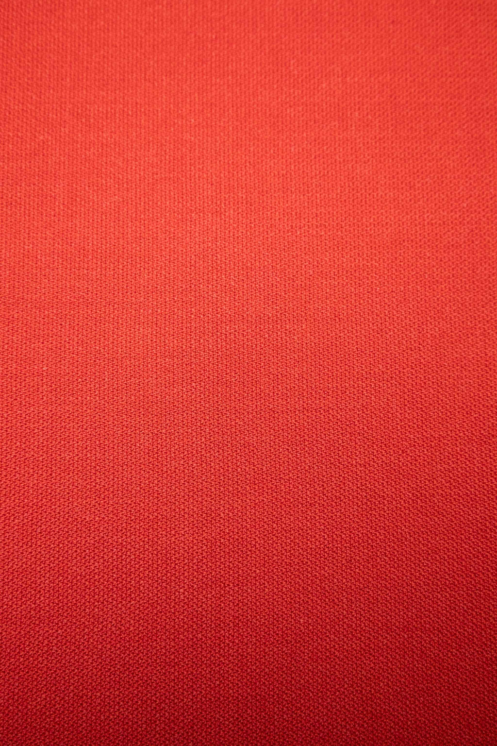 Frøya - Rød ensfarget