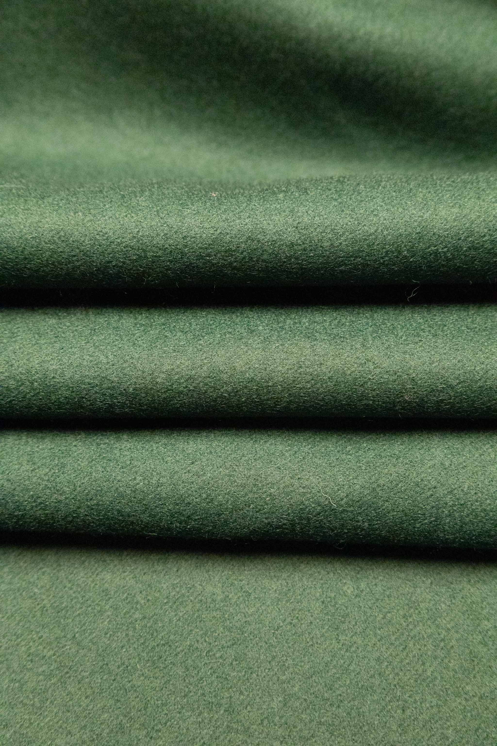 Gunn - Vadmel grønn